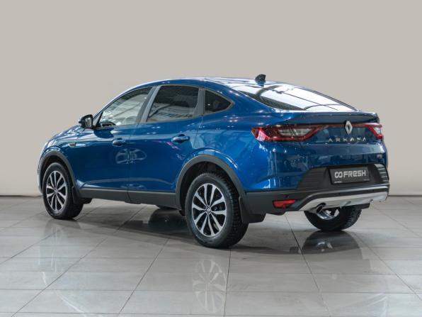 Renault Arkana I с пробегом 2021 года, цена 1 590 000 рублей, 184562 км, внедорожник, Автокод Объявления