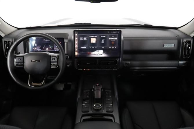 Haval H9 II с пробегом 2024 года, цена 4 099 000 рублей, 6183 км, внедорожник, Автокод Объявления