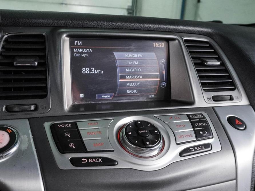 Nissan Murano II (Z51) Рестайлинг 2 Воронеж  - изображение 18