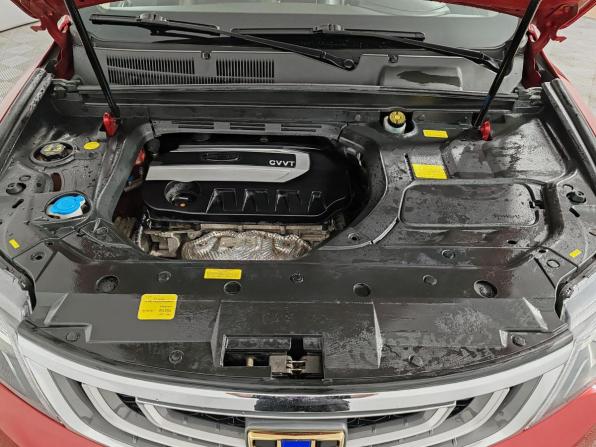 Geely Atlas I с пробегом 2019 года, цена 1 679 000 рублей, 42685 км, внедорожник, Автокод Объявления