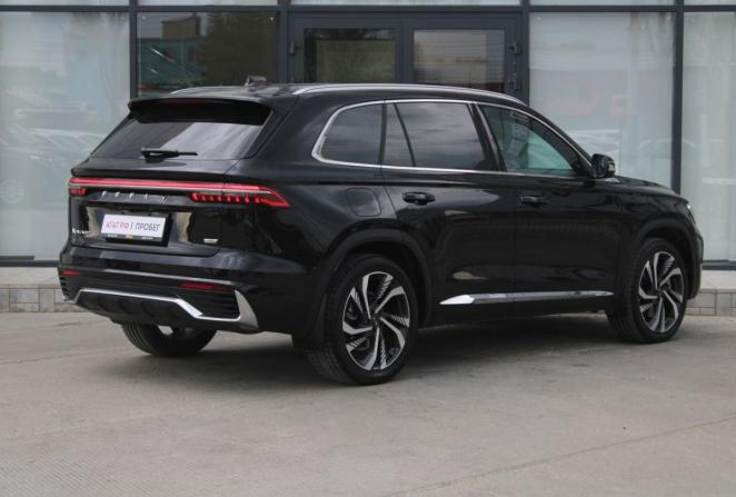 Geely Monjaro I с пробегом 2024 года, цена 3 730 000 рублей, 38327 км, внедорожник, Автокод Объявления