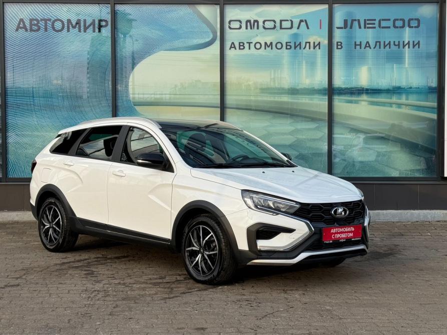 Lada (ВАЗ) Vesta I Рестайлинг (NG) Архангельск  - изображение 3