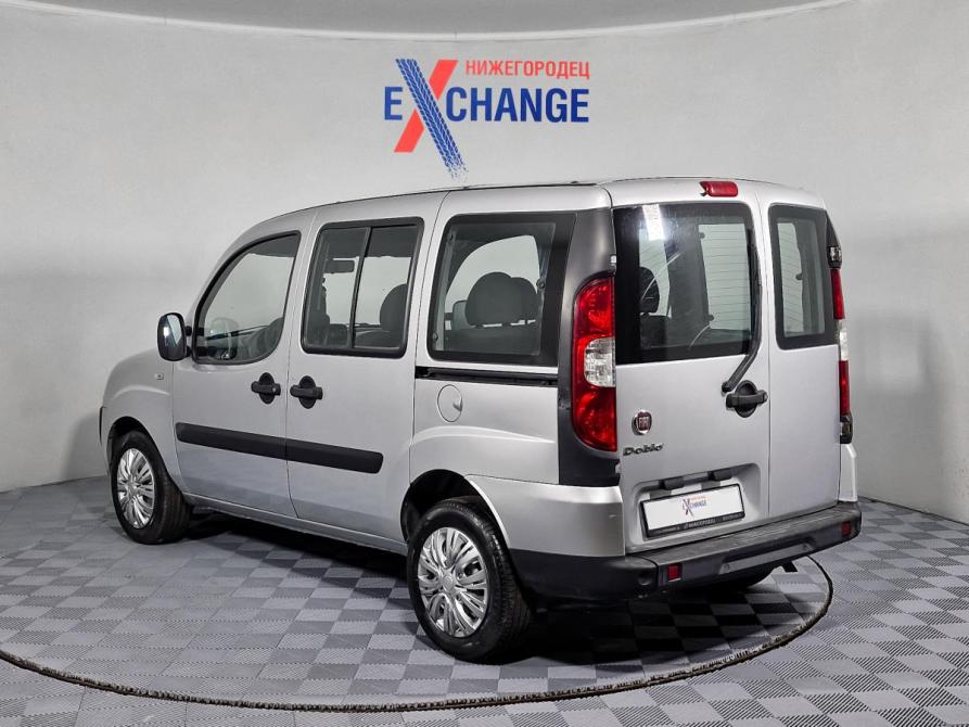 Fiat Doblo I Рестайлинг Нижний Новгород  - изображение 7