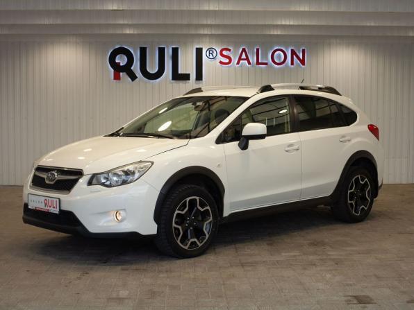 Subaru XV I с пробегом 2014 года, цена 1 299 000 рублей, 114658 км, внедорожник, Автокод Объявления