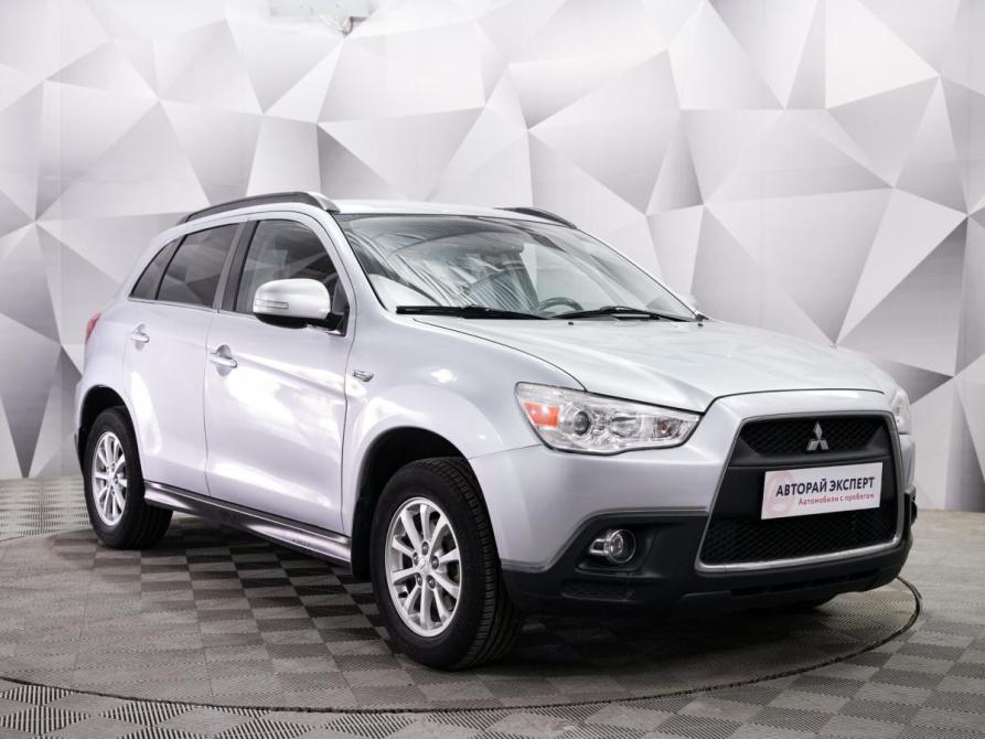 Mitsubishi ASX I Ульяновск  - изображение 7