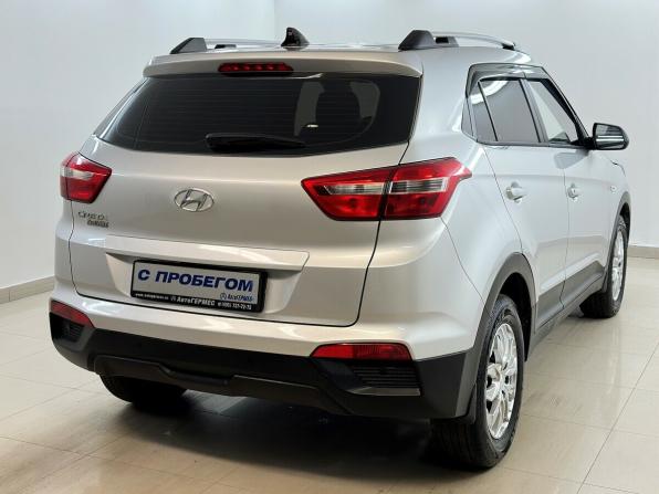 Hyundai Creta I Рестайлинг с пробегом 2021 года, цена 2 040 000 рублей, 47779 км, внедорожник, Автокод Объявления