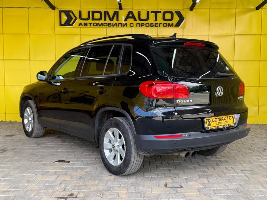 Volkswagen Tiguan I Рестайлинг Ижевск  - изображение 7