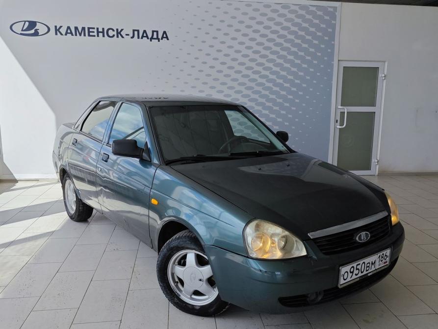 Lada (ВАЗ) Priora I Каменск-Уральский  - изображение 1