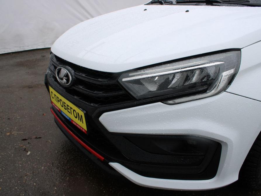 Lada (ВАЗ) Vesta I Рестайлинг (NG) Дзержинск  - изображение 18