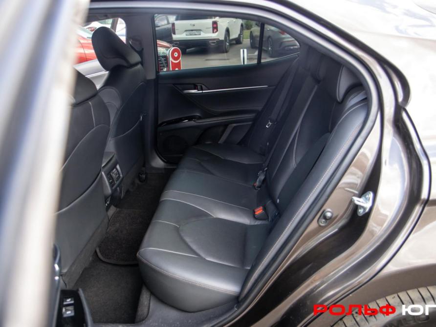 Toyota Camry VIII (XV70) Москва  - изображение 9