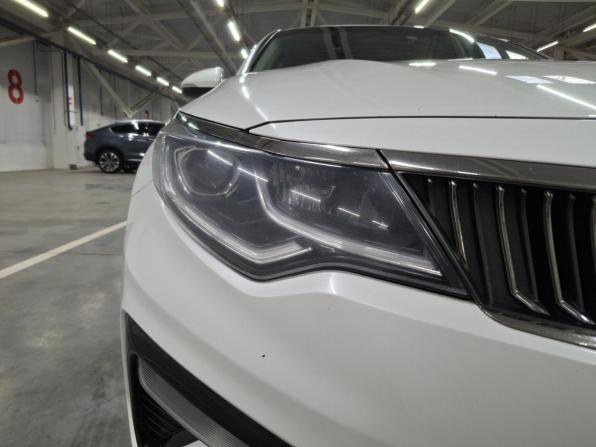 Kia K5 III с пробегом 2019 года, цена 1 860 000 рублей, 120684 км, седан, Автокод Объявления