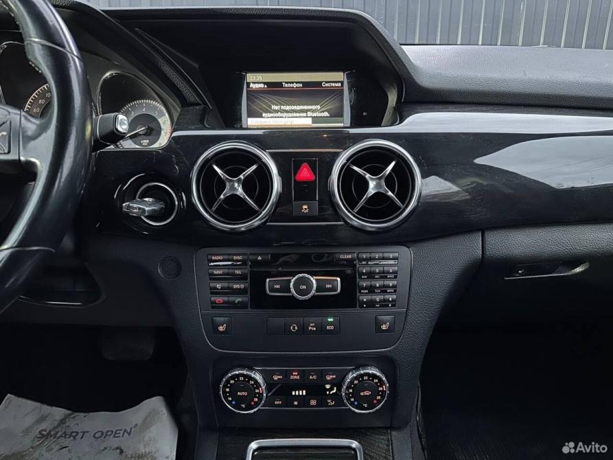 Mercedes-Benz GLK-Класс I (X204) Рестайлинг Ижевск  - изображение 14