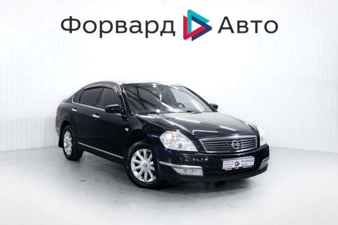 Nissan Teana I Рестайлинг с пробегом 2007 года, цена 679 000 рублей, 129201 км, седан, Автокод Объявления