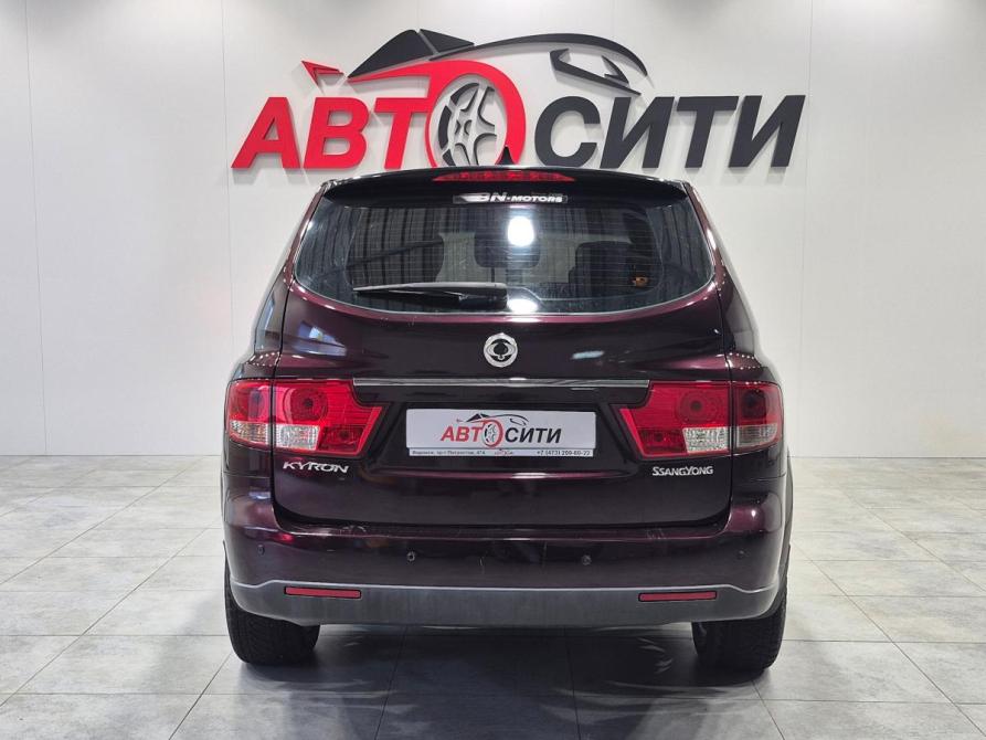 SsangYong Kyron I Рестайлинг Воронеж  - изображение 6