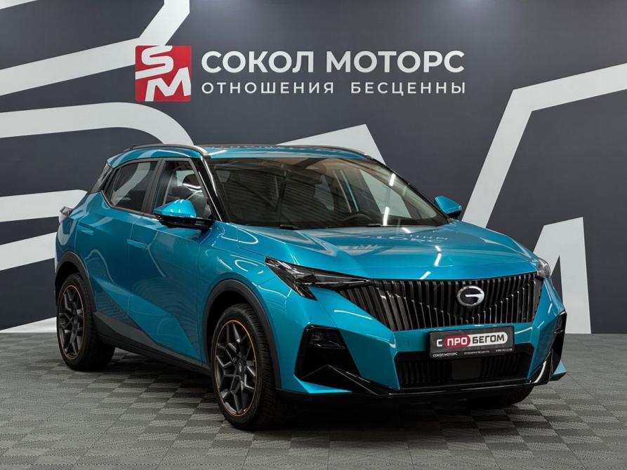 GAC GS3 Ростов-на-Дону  - изображение 1