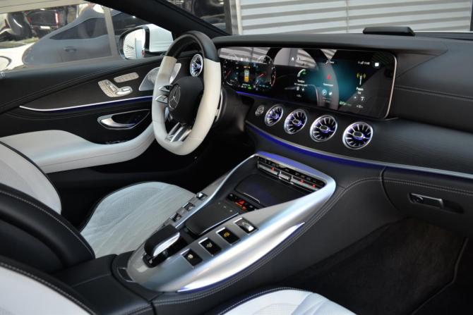 Mercedes-Benz AMG GT I Рестайлинг с пробегом 2022 года, цена 9 990 000 рублей, 25817 км, лифтбек, Автокод Объявления