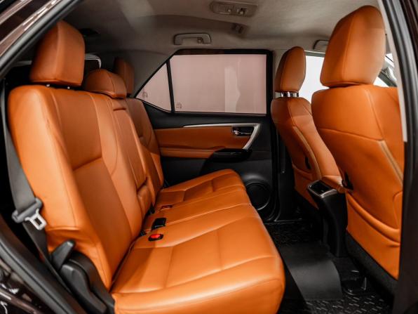 Toyota Fortuner II Рестайлинг с пробегом 2021 года, цена 4 500 000 рублей, 62964 км, внедорожник, Автокод Объявления
