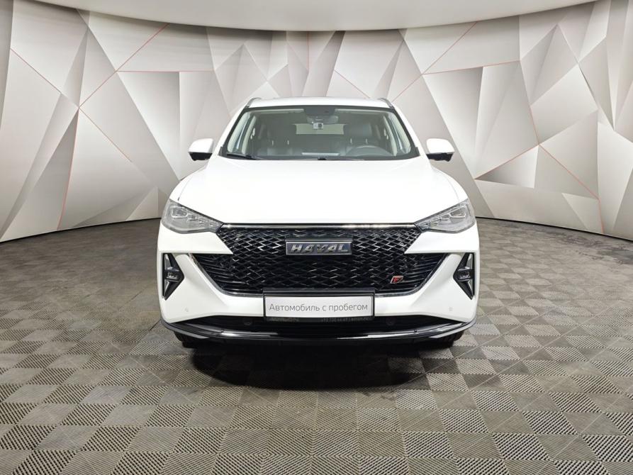 Haval F7x I Рестайлинг Москва  - изображение 7