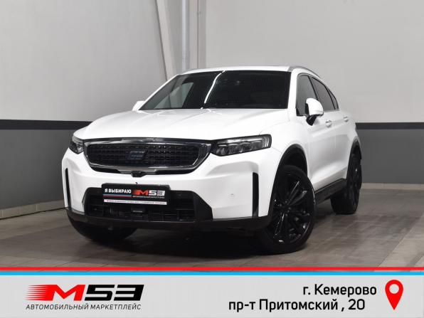 Knewstar 001 с пробегом 2024 года, цена 3 484 995 рублей, 29979 км, внедорожник, Автокод Объявления