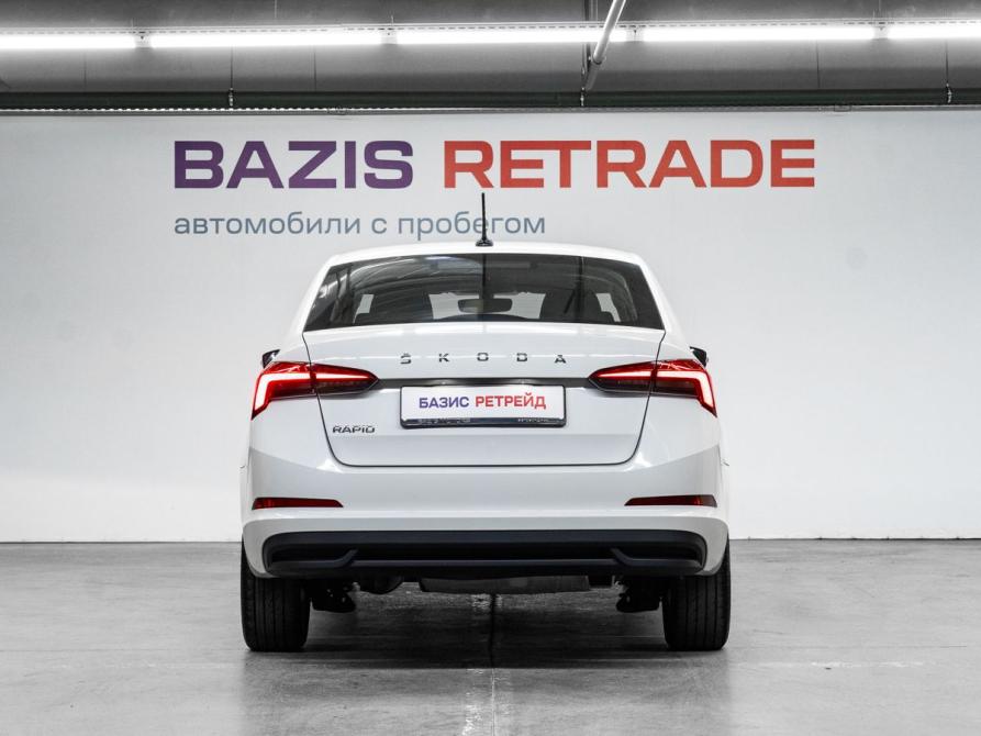 Skoda Rapid II Тюмень  - изображение 7