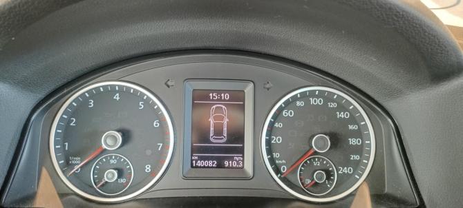Volkswagen Tiguan I Рестайлинг с пробегом 2016 года, цена 1 590 000 рублей, 140082 км, внедорожник, Автокод Объявления
