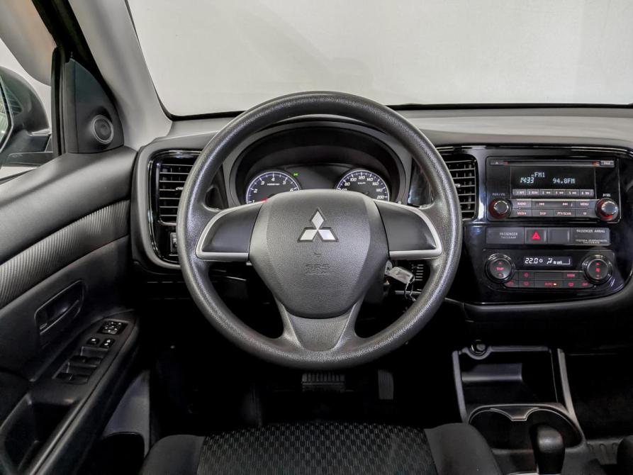 Mitsubishi Outlander III Рестайлинг Москва  - изображение 21