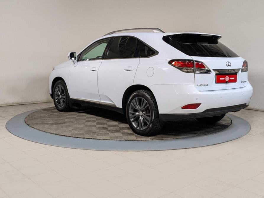 Lexus RX III Рестайлинг Екатеринбург  - изображение 6