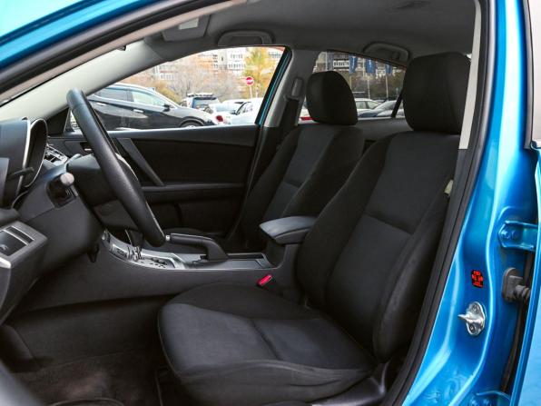 Mazda 3 II (BL) с пробегом 2011 года, цена 875 000 рублей, 156516 км, седан, Автокод Объявления
