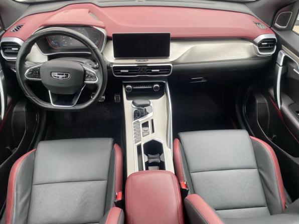 Geely Coolray I с пробегом 2023 года, цена 1 800 000 рублей, 50405 км, внедорожник, Автокод Объявления
