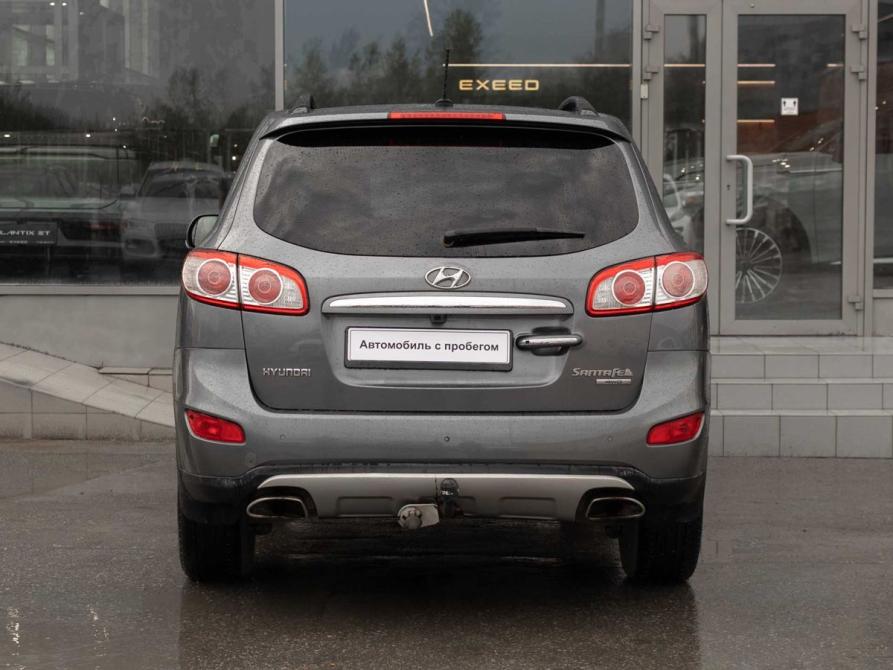 Hyundai Santa Fe II Рестайлинг Новосибирск  - изображение 6