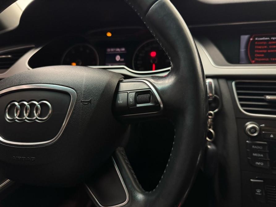 Audi A4 IV (B8) Рестайлинг Уфа  - изображение 18