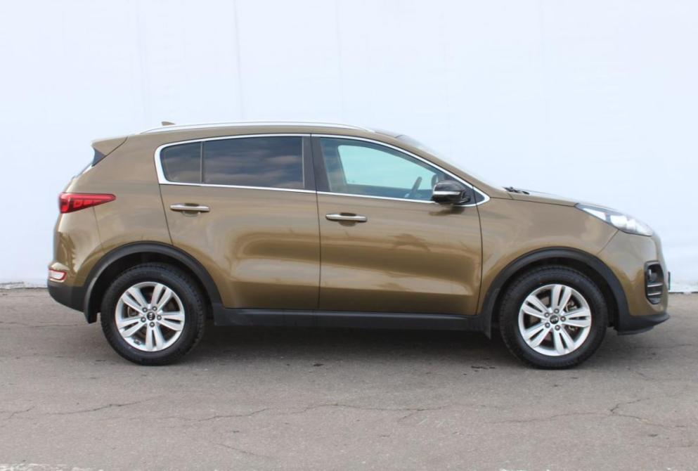 Kia Sportage III Рестайлинг Нижний Новгород  - изображение 8