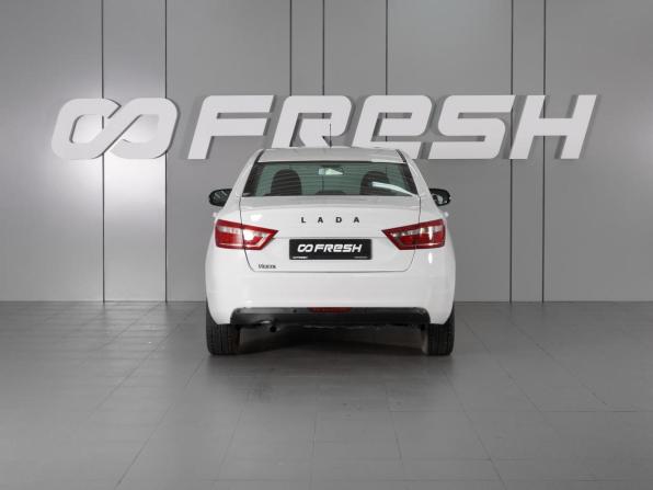 Lada (ВАЗ) Vesta I с пробегом 2020 года, цена 1 005 000 рублей, 133811 км, седан, Автокод Объявления