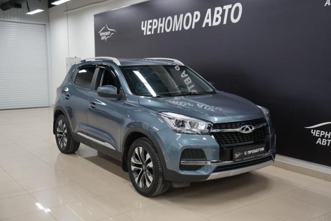 Chery Tiggo 4 I Рестайлинг с пробегом 2021 года, цена 1 464 000 рублей, 41622 км, внедорожник, Автокод Объявления