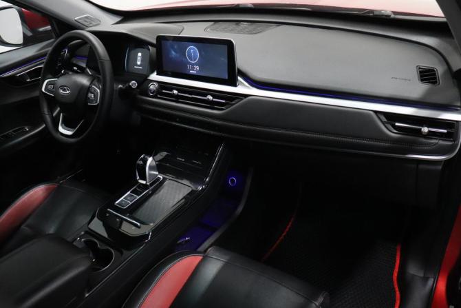 Chery Tiggo 7 Pro I с пробегом 2020 года, цена 1 397 000 рублей, 151516 км, внедорожник, Автокод Объявления