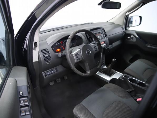 Nissan Navara (Frontier) III (D40) Рестайлинг с пробегом 2010 года, цена 1 130 000 рублей, 254452 км, offers.body_type.unknown, Автокод Объявления