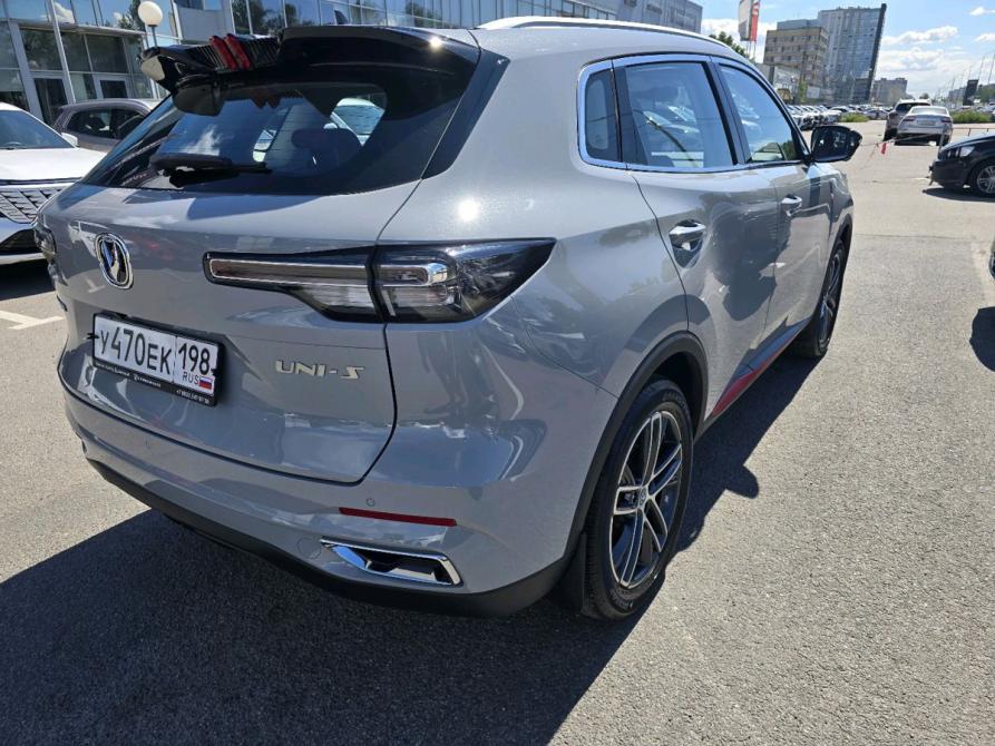 Changan UNI-S (CS55 Plus) Санкт-Петербург  - изображение 4