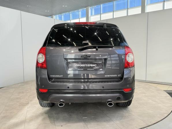 Chevrolet Captiva I Рестайлинг с пробегом 2013 года, цена 1 200 000 рублей, 239963 км, внедорожник, Автокод Объявления
