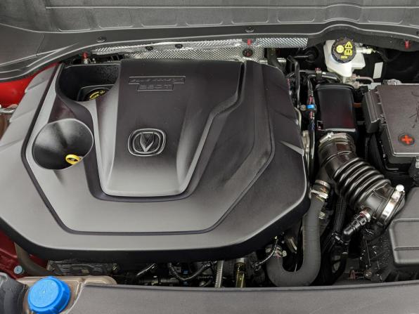 Changan CS35 Plus I Рестайлинг с пробегом 2024 года, цена 1 800 000 рублей, 32570 км, внедорожник, Автокод Объявления