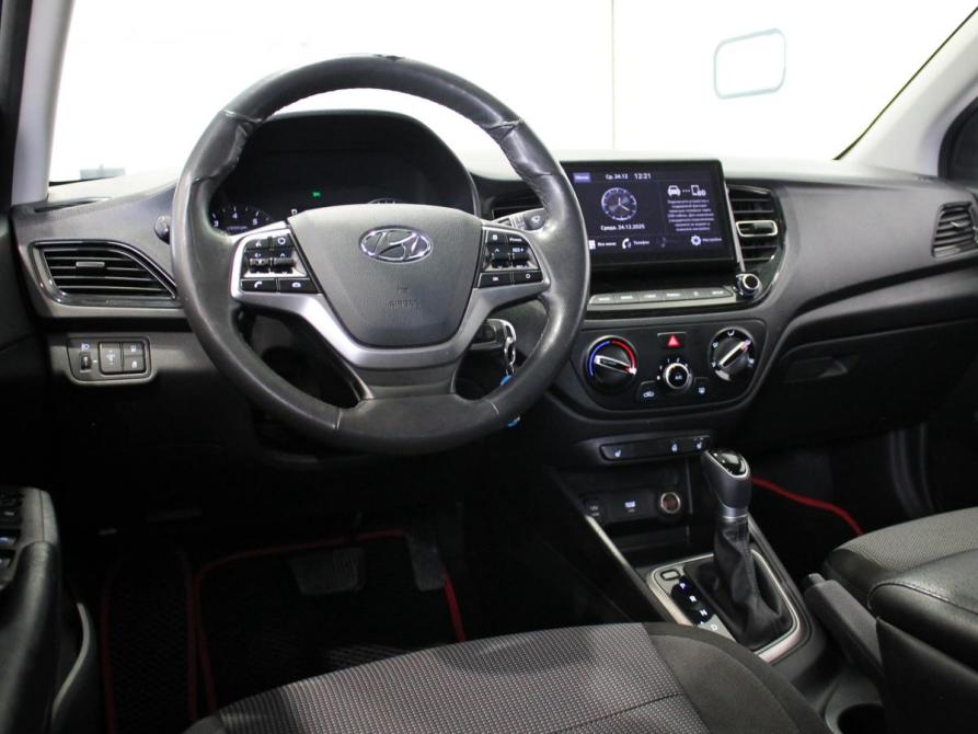 Hyundai Solaris II Рестайлинг Таганрог  - изображение 11