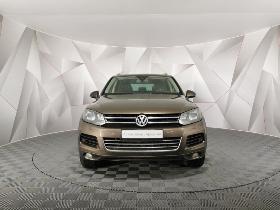 Volkswagen Touareg II Москва  - изображение 7