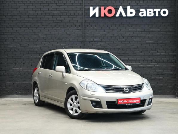 Nissan Tiida I с пробегом 2010 года, цена 760 000 рублей, 175790 км, хэтчбек, Автокод Объявления