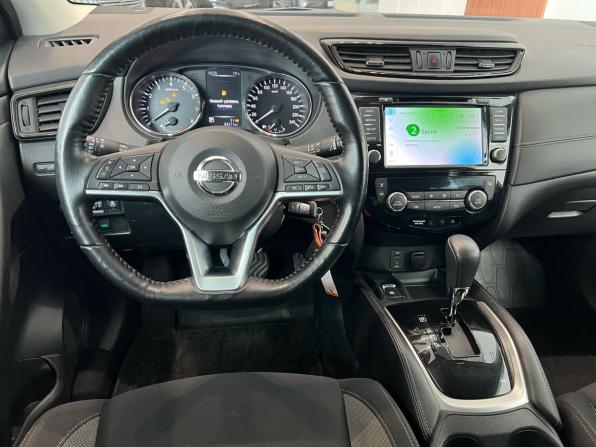Nissan Qashqai II Рестайлинг с пробегом 2019 года, цена 1 879 000 рублей, 85000 км, внедорожник, Автокод Объявления