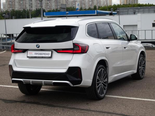 BMW X1 III (U11/U12) с пробегом 2024 года, цена 4 898 000 рублей, 36000 км, внедорожник, Автокод Объявления