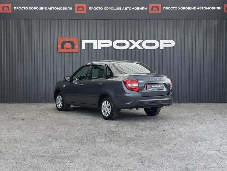 Lada (ВАЗ) Granta I Рестайлинг Пермь  - изображение 28