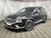 Hyundai Santa Fe IV Рестайлинг Москва  - изображение 21