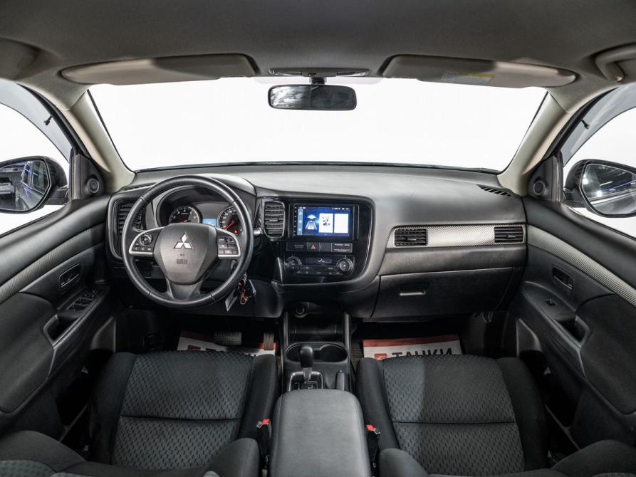 Mitsubishi Outlander III Иркутск  - изображение 8
