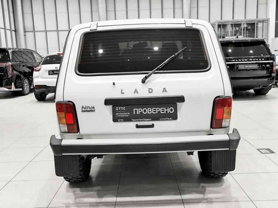 Lada (ВАЗ) Niva Legend Казань  - изображение 7