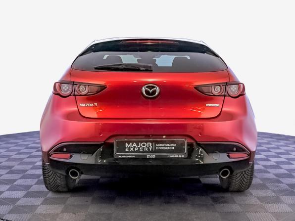 Mazda 3 IV (BP) с пробегом 2019 года, цена 2 250 000 рублей, 30794 км, хэтчбек, Автокод Объявления