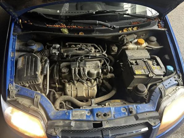 Chevrolet Aveo I с пробегом 2006 года, цена 252 000 рублей, 181257 км, хэтчбек, Автокод Объявления